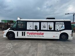 ORION II V8*NIEDERFLUR*SHOWROOM*7.200 KG *