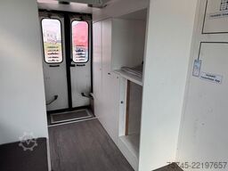 ORION II V8*NIEDERFLUR*SHOWROOM*7.200 KG *