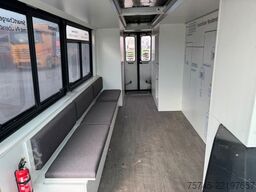 ORION II V8*NIEDERFLUR*SHOWROOM*7.200 KG *