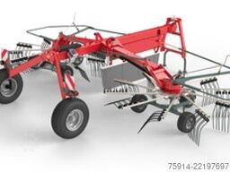 Massey Ferguson MF RK 662 TRC