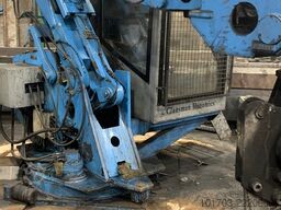 CLANSMAN DYNAMICS Capacity: 250 KG