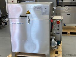 Metalclean WE80 Georg Render Spritzreinigung