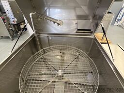 Metalclean WE80 Georg Render Spritzreinigung