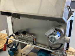 Metalclean WE80 Georg Render Spritzreinigung