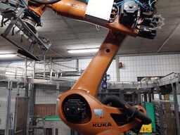 Kuka Belader / Palettierer