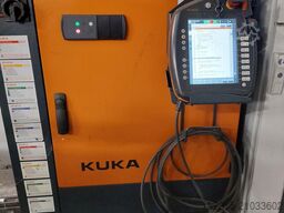 Kuka Belader / Palettierer