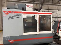 MAS MCV 1000 SPEED