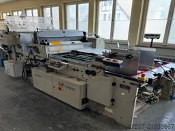 Kohmann F-1050 K Window patcher machine