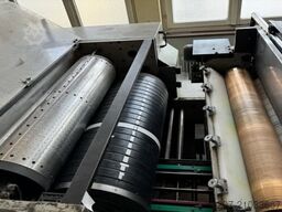 Kohmann F-1050 K Window patcher machine