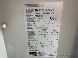 Carrier 30RBP0260-0111-PE