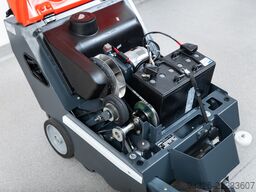 Hako Sweepmaster B650 - 2018y - NEW BATTERY
