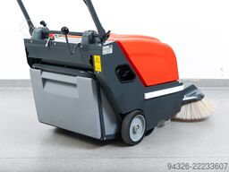 Hako Sweepmaster B650 - 2018y - NEW BATTERY