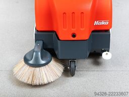 Hako Sweepmaster B650 - 2018y - NEW BATTERY