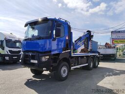 RENAULT K 440 R6X6 MEDIUM E6