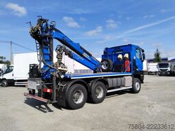 RENAULT K 440 R6X6 MEDIUM E6
