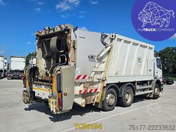 Mercedes-Benz Axor 2529