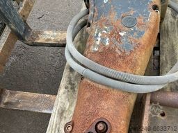 Anbauequipment f. Bagger, CAT unbekannt