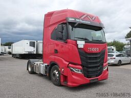 Iveco S-Way AS 440 S 46 GHH Silo Kompressor Intarder