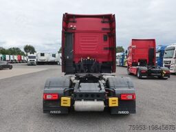 Iveco S-Way AS 440 S 46 GHH Silo Kompressor Intarder