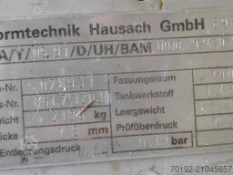 Umformtechnik Hausach (UCON) 9516