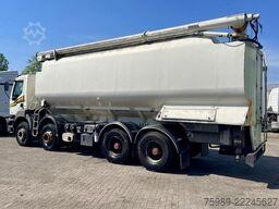 Renault Kerax 385 8x4 TOP WORKING CONDITION! AUGER / AI...