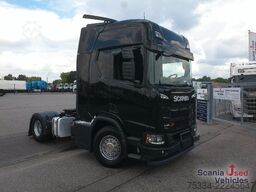 Scania R 450 A4x2NA Hydraulik
