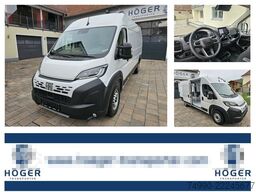Fiat Ducato 35 MAXI AT8 Automatik L5H2 L4H2 180 LED