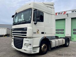 DAF XF 105.460 EURO 5, Retarder, 2X FUEL TANK, FRIGO