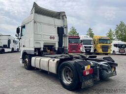 DAF XF 105.460 EURO 5, Retarder, 2X FUEL TANK, FRIGO