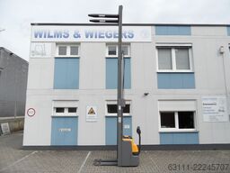 Jungheinrich EJC 214 - 5,35 m Triplex - 265 Stunden