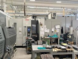 MORI SEIKI NH 5000 DCG/50