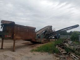 Powerscreen Chieftain 1400