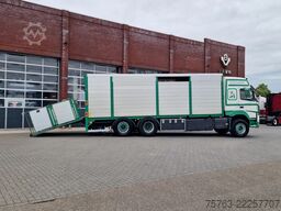 Volvo FM 410 Globetrotter 6x2*4 - Livestock - Euro 6 ...