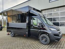 Citröen Jumper Pizza