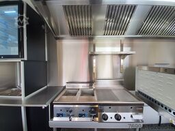 Citröen Jumper Pizza