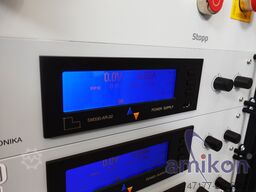 Schulz Electronic Leistungs-Testschrank mit 8× Delta Elektronika SM330-AR-22