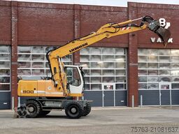 Liebherr A900C - 95 KW - Central Greasing -