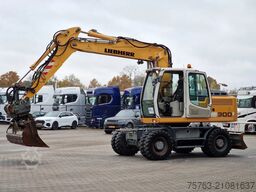 Liebherr A900C - 95 KW - Central Greasing -