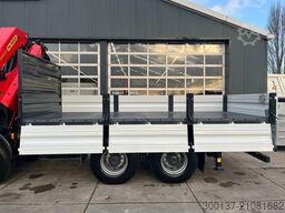 Mercedes-Benz Arocs 4140 K 8x4 Crane Truck