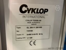 Cyklop GL 200-11
