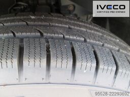IVECO Daily 35C16H Koffer/LBW EXPORT!!
