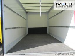 IVECO Daily 35C16H Koffer/LBW EXPORT!!