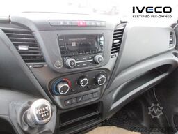 IVECO Daily 35C16H Koffer/LBW EXPORT!!