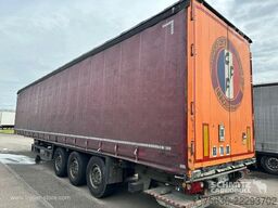 Schmitz Cargobull Semitrailer Curtainsider Standard Hayon