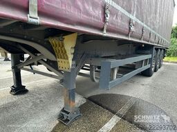 Schmitz Cargobull Semitrailer Curtainsider Standard Hayon