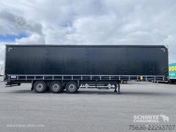 Schmitz Cargobull Semitrailer Curtainsider Standard