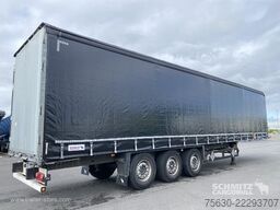 Schmitz Cargobull Semitrailer Curtainsider Standard