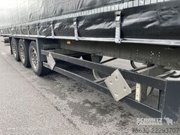Schmitz Cargobull Semitrailer Curtainsider Standard