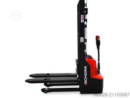 SCHORR Pro+ 1,3t 2,9m/4,3m Freihub