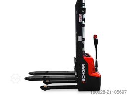 SCHORR Pro+ 1,3t 2,9m Freihub